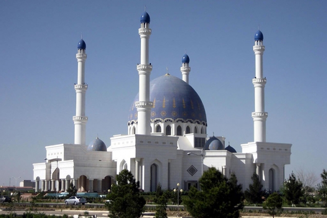 世界宣教祈祷課題（７月１４日）：トルクメニスタン