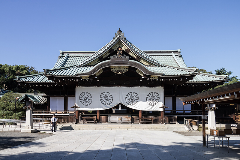 靖国神社