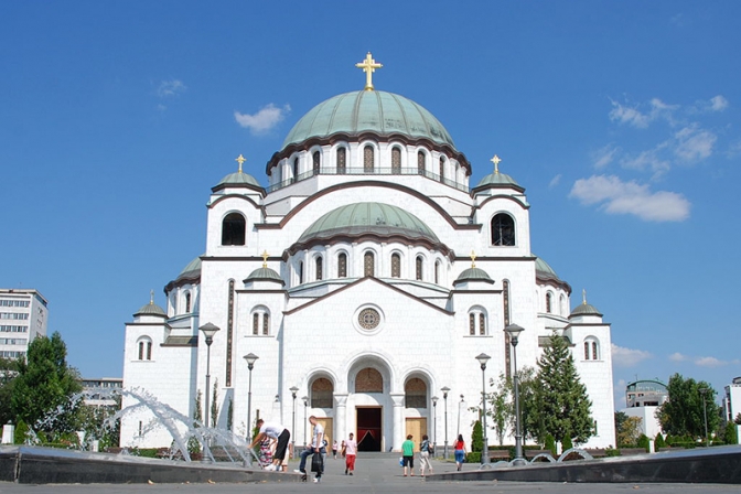 世界宣教祈祷課題（８月２３日）：セルビア