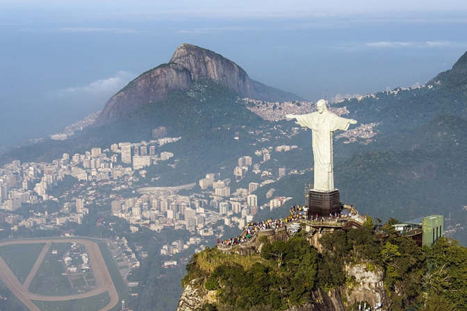 世界宣教祈祷課題（８月２６日）：ブラジル