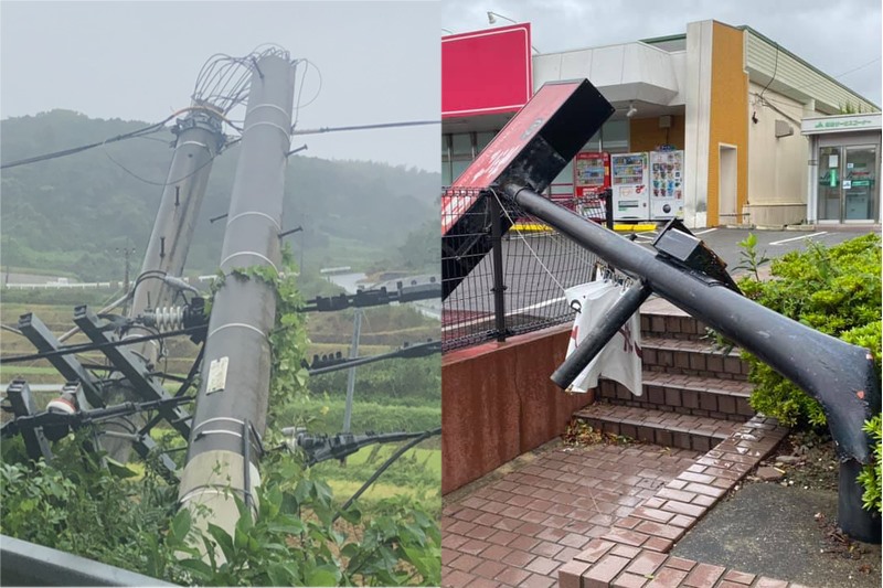 台風１０号、九州・沖縄・山口の２０教会の状況確認　「大きな被害なし」