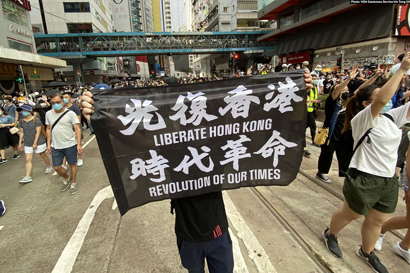 国家安全維持法で揺れる香港カトリック教会　教区トップが司祭らに書簡