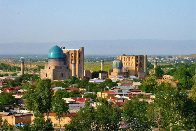 世界宣教祈祷課題（１０月４日）：ウズベキスタン