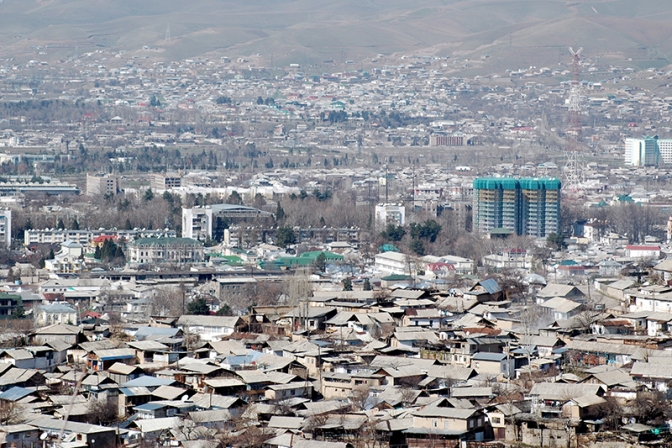 世界宣教祈祷課題（１１月１３日）：タジキスタン