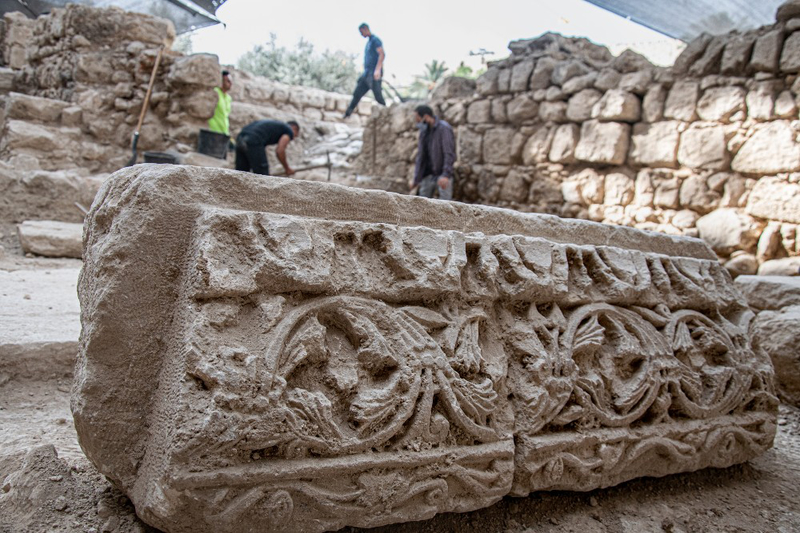 イエス時代の儀式用沐浴槽、ゲツセマネで発見　地名の由来裏付けに