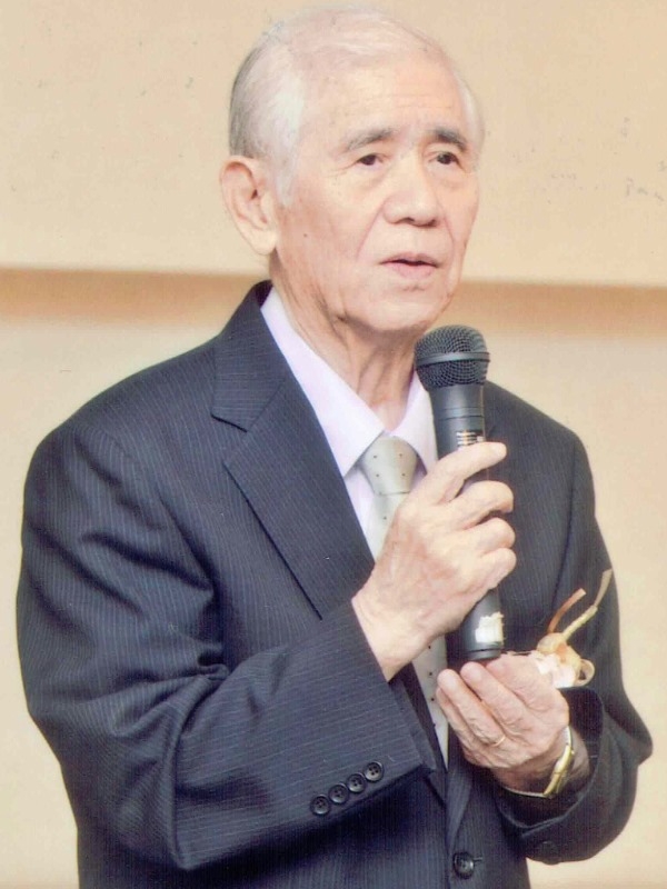 沖縄宣教研究所所長の饒平名長秀氏死去、８７歳　神愛バプテスト教会名誉牧師