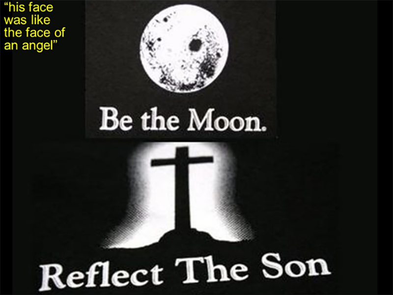 ビジネスと聖書（８）Be the Moon. Reflect The Son　中林義朗