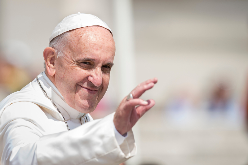 ローマ教皇フランシスコ