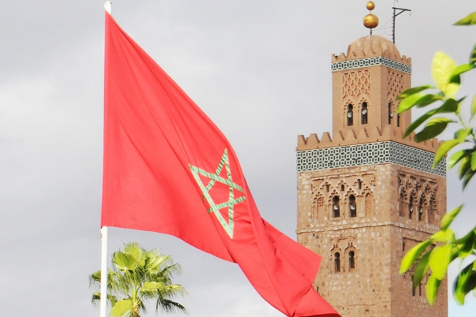 世界宣教祈祷課題（１月１６日）：モロッコ