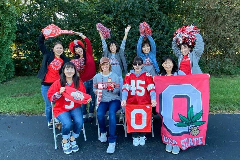 日本から遠く離れた地の日本人伝道最前線　駐在員家族１２０人に福音伝える英語教室