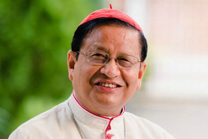 ミャンマー司教協議会会長、クーデターの原因は「対話の欠如」　制裁牽制し平和的解決を呼び掛け