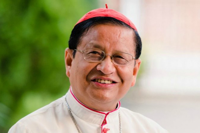 ミャンマー司教協議会会長、クーデターの原因は「対話の欠如」　制裁牽制し平和的解決を呼び掛け