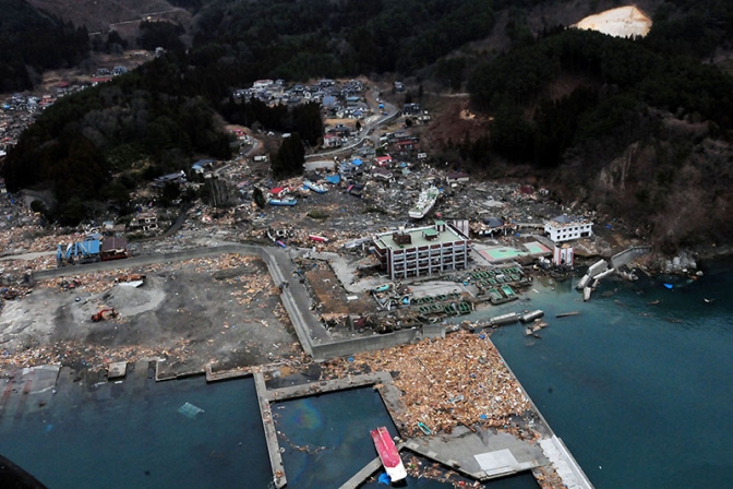 震災１０年、被災地の祈りに心合わせて　日本バプテスト連盟現地支援委が祈祷文