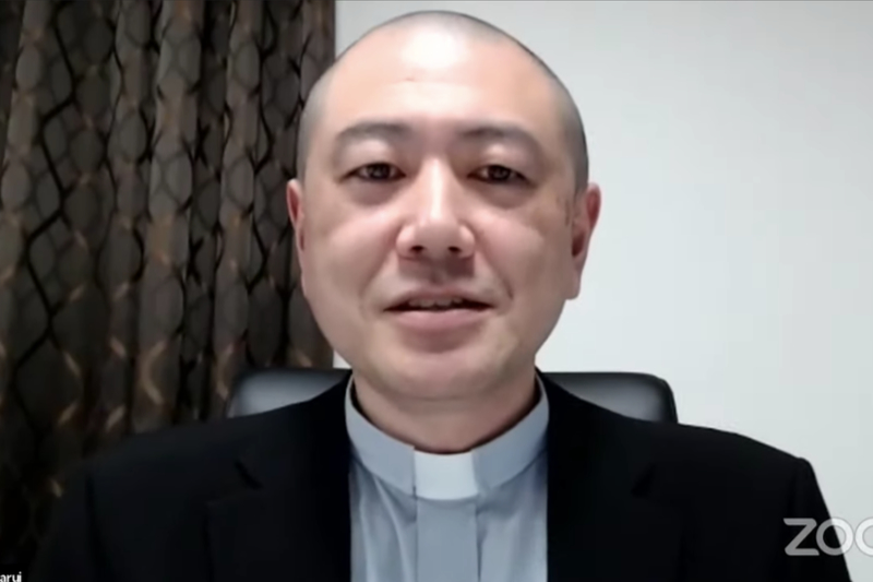 「コロナの時代と教会」　日本カトリック正義と平和協議会・全国会議基調講演会