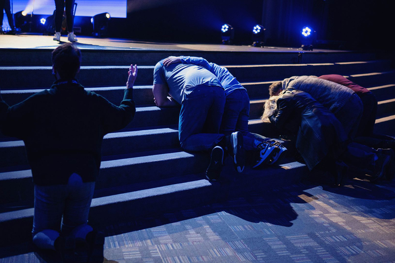 「圧倒的な神の働き」　米教会、コロナ禍に４カ月で１０４８人がバプテスマ