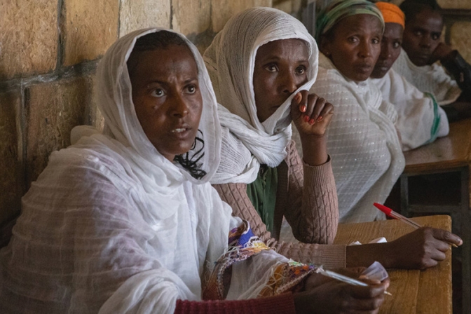 ハンガーゼロ、紛争続くエチオピア北部の国内避難民支援で緊急募金