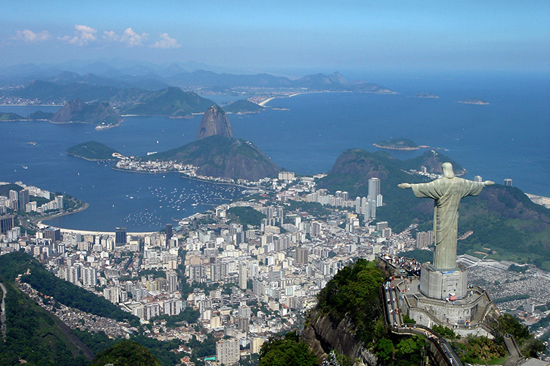 世界宣教祈祷課題（５月５日）：ブラジル