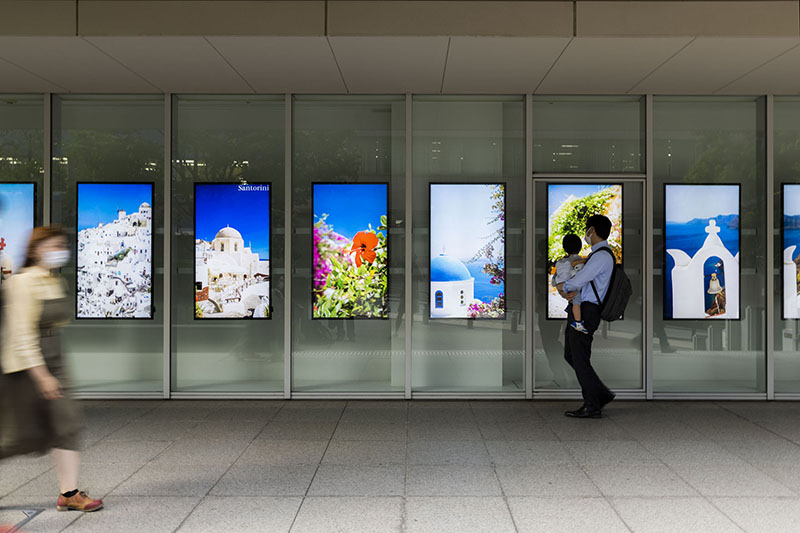 聖山アトスとイコン　東京・御茶ノ水で中西裕人さん写真展