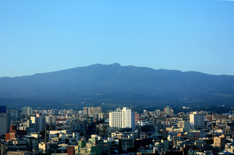 済州島・チェジュ