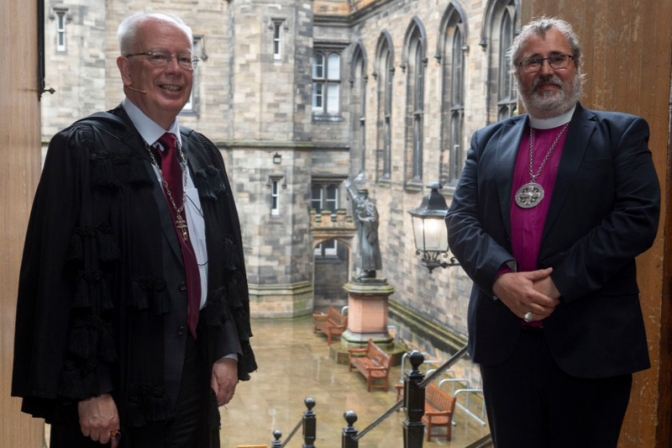 スコットランド国教会とスコットランド聖公会、歴史的な共同宣言に合意