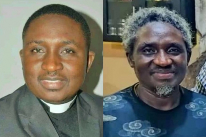 過激派に拉致された牧師、８カ月ぶりに解放　監禁中に生まれた子と対面　ナイジェリア