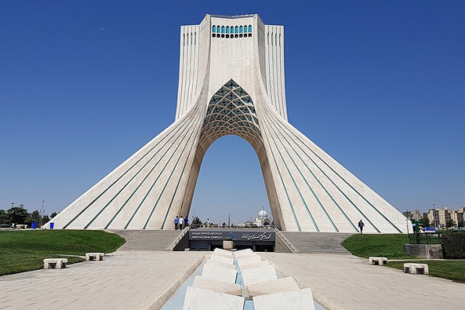 イラン・テヘラン