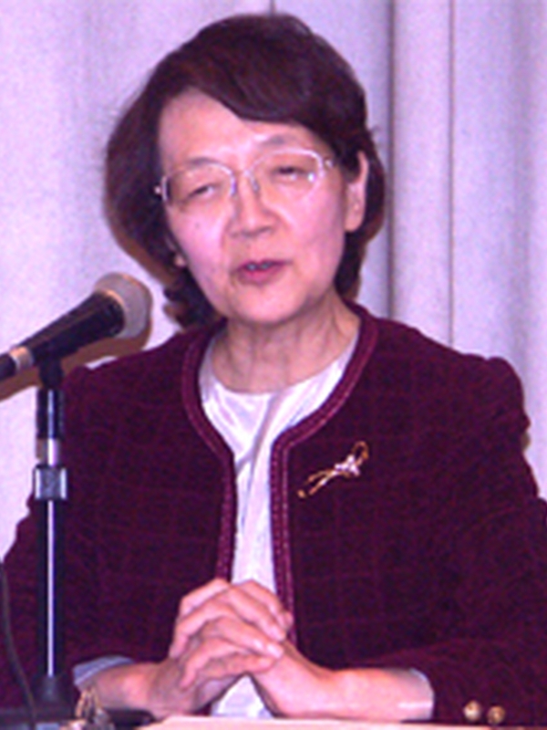 女性初のＮＣＣ議長、鈴木伶子さん死去　８２歳