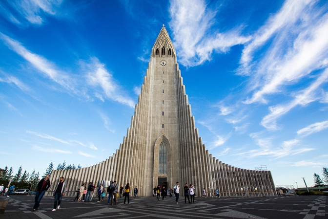 世界宣教祈祷課題（８月１１日）：アイスランド