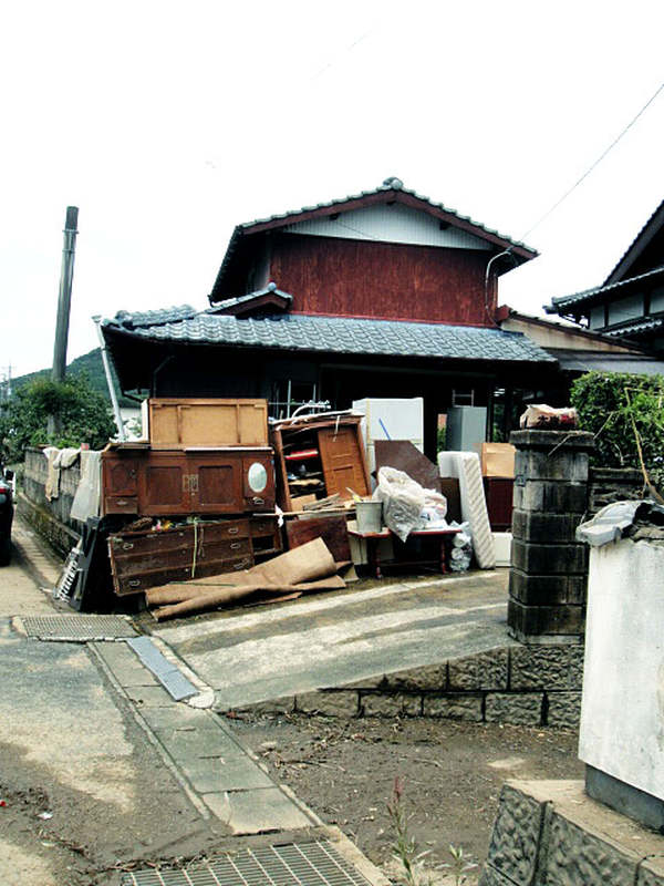 「２年前の比でない」　佐賀大雨で六角川が氾濫、神戸国際支縁機構がボランティア活動