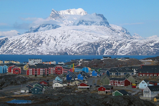 世界宣教祈祷課題（９月１０日）：グリーンランド