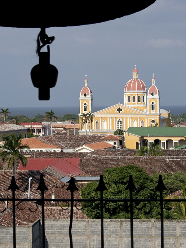 世界宣教祈祷課題（１０月７日）：ニカラグア