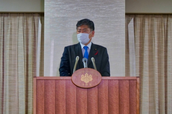 日本カトリック正平協、古川禎久法相に対し死刑執行停止を求める声明