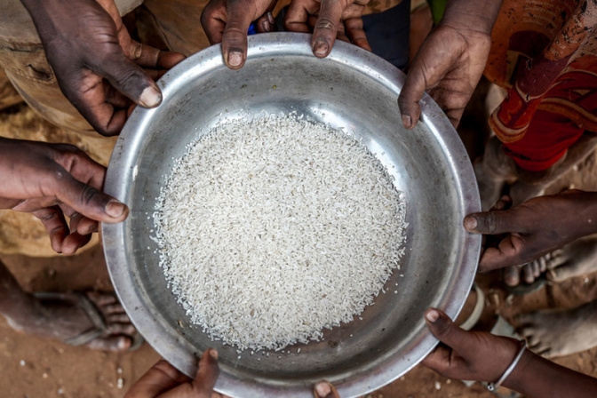 「飢饉は防げる」　ＷＥＡ、ＷＣＣなどが世界食料デーで共同声明