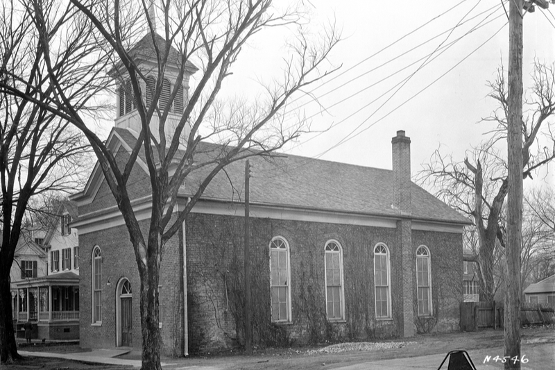 米最初期の黒人教会、最初の会堂跡見つかる　バージニア州