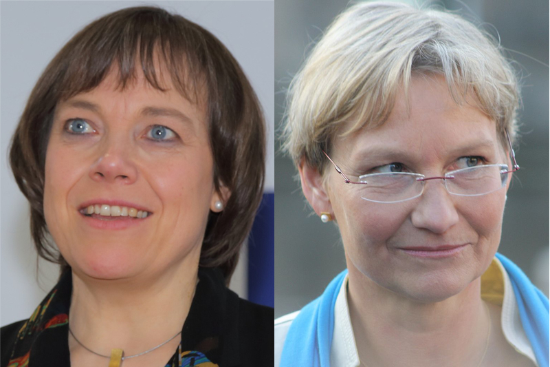 ドイツ福音主義教会、常議員会議長に女性牧師を選出　トップ２が女性に