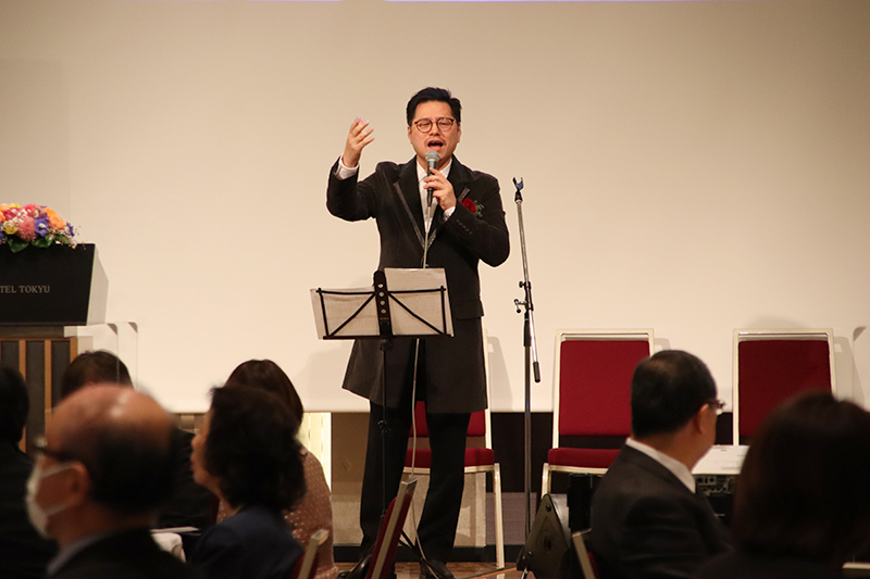 日本の国会議員やアジア各国のリーダーが参加　第２１回日本ＣＢＭＣ国家朝餐祈祷会