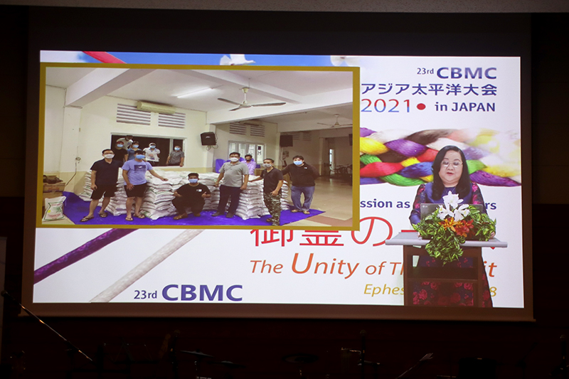 クリスチャンビジネスリーダーの使命とは　ＣＢＭＣアジア太平洋大会