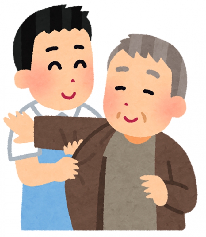 日本人に寄り添う福音宣教の扉（１３９）介護の現場は天国への備え　広田信也