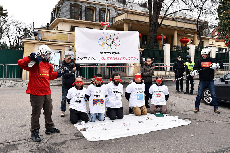 北京五輪を「迫害の真実」伝える機会に　キリスト教諸団体が呼び掛け