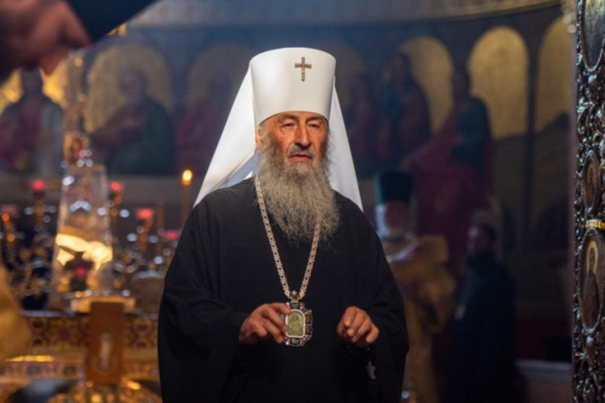 「神が共におられる、絶望してはならない」　ウクライナ正教会キエフ府主教