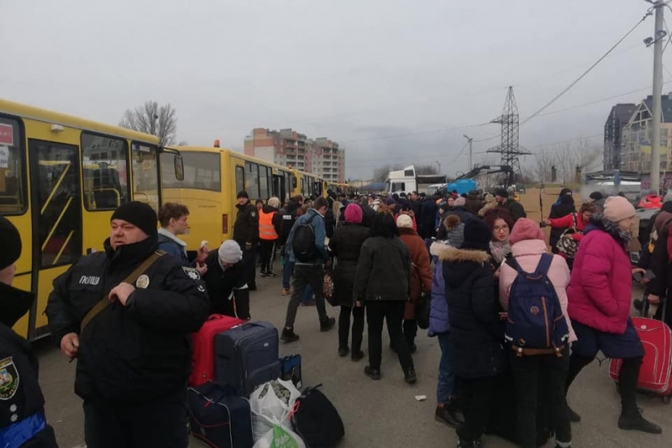 家族７人で国外避難したウクライナ人クリスチャンが語る祖国への思いと祈りの要請