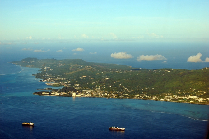 世界宣教祈祷課題（３月１４日）：北マリアナ諸島