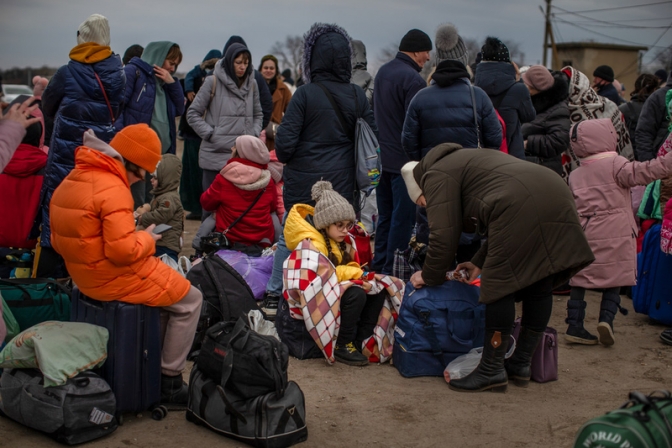 英国の１８００以上の教会、ウクライナ難民受け入れを表明