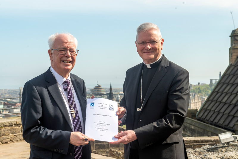 スコットランド国教会とカトリック教会が歴史的な「友好宣言」