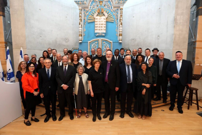 世界福音同盟と国際ユダヤ人委員会がエルサレムで歴史的初会合　共通の関心事を模索