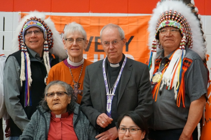 カンタベリー大主教、カナダ寄宿学校の先住民虐待問題で謝罪