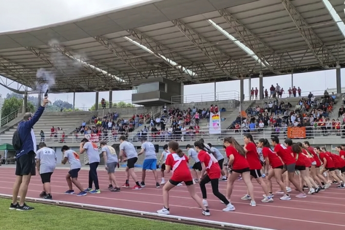 スペインで「福音派オリンピック」３年ぶり開催　子ども３００人が参加
