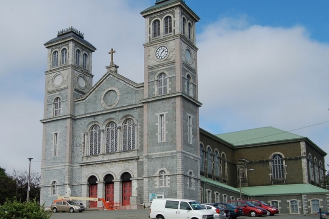 カナダのカトリック教区、性的虐待被害者への和解金支払で大聖堂含む不動産４３件売却へ