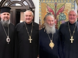 世界教会協議会の代表団がウクライナ訪問、２つのウクライナ正教会トップと会談
