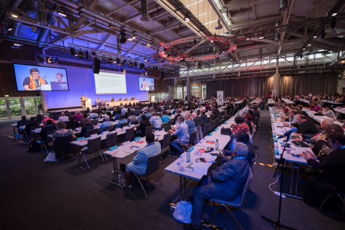 世界教会協議会、ドイツで第１１回総会開幕　約３００の加盟教団代表者らが参加